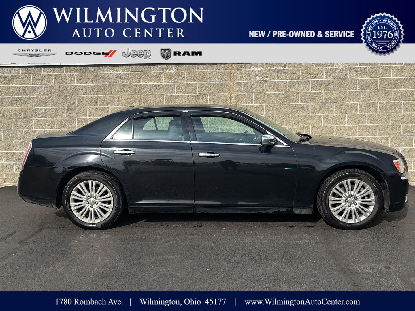 2012 Chrysler 300