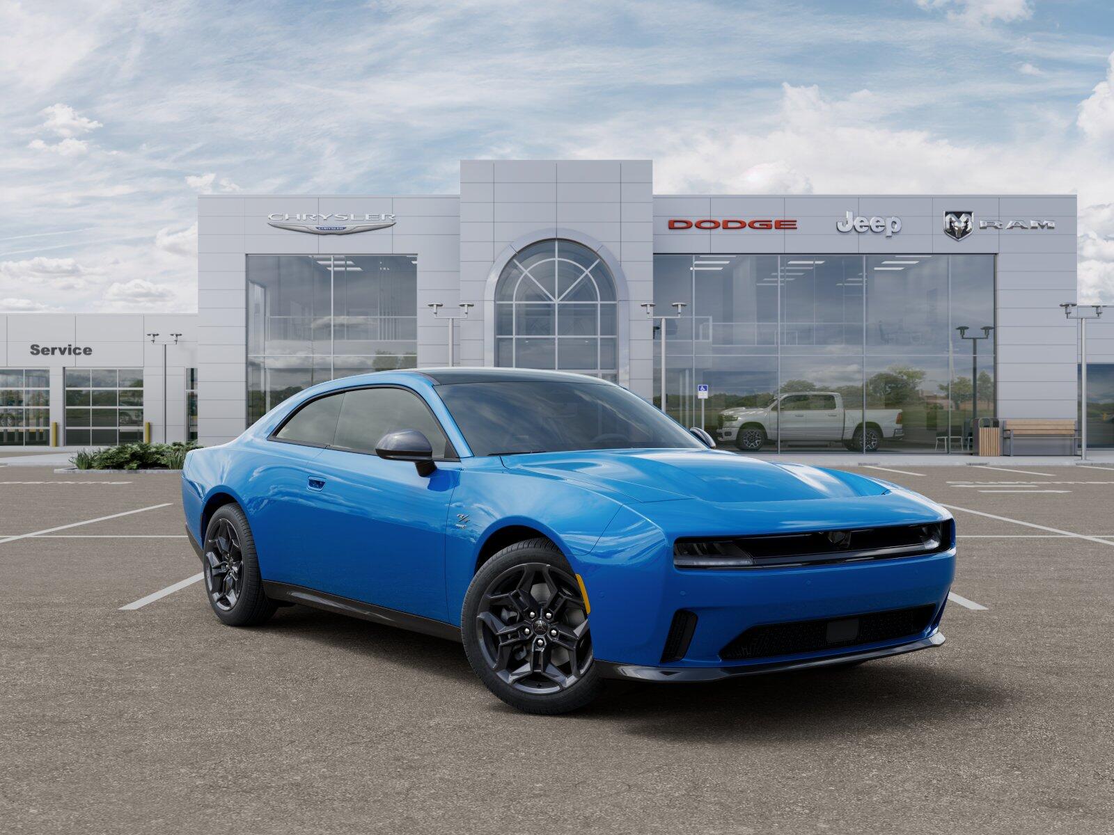 2025 Dodge Charger Daytona R/T - Photo 19