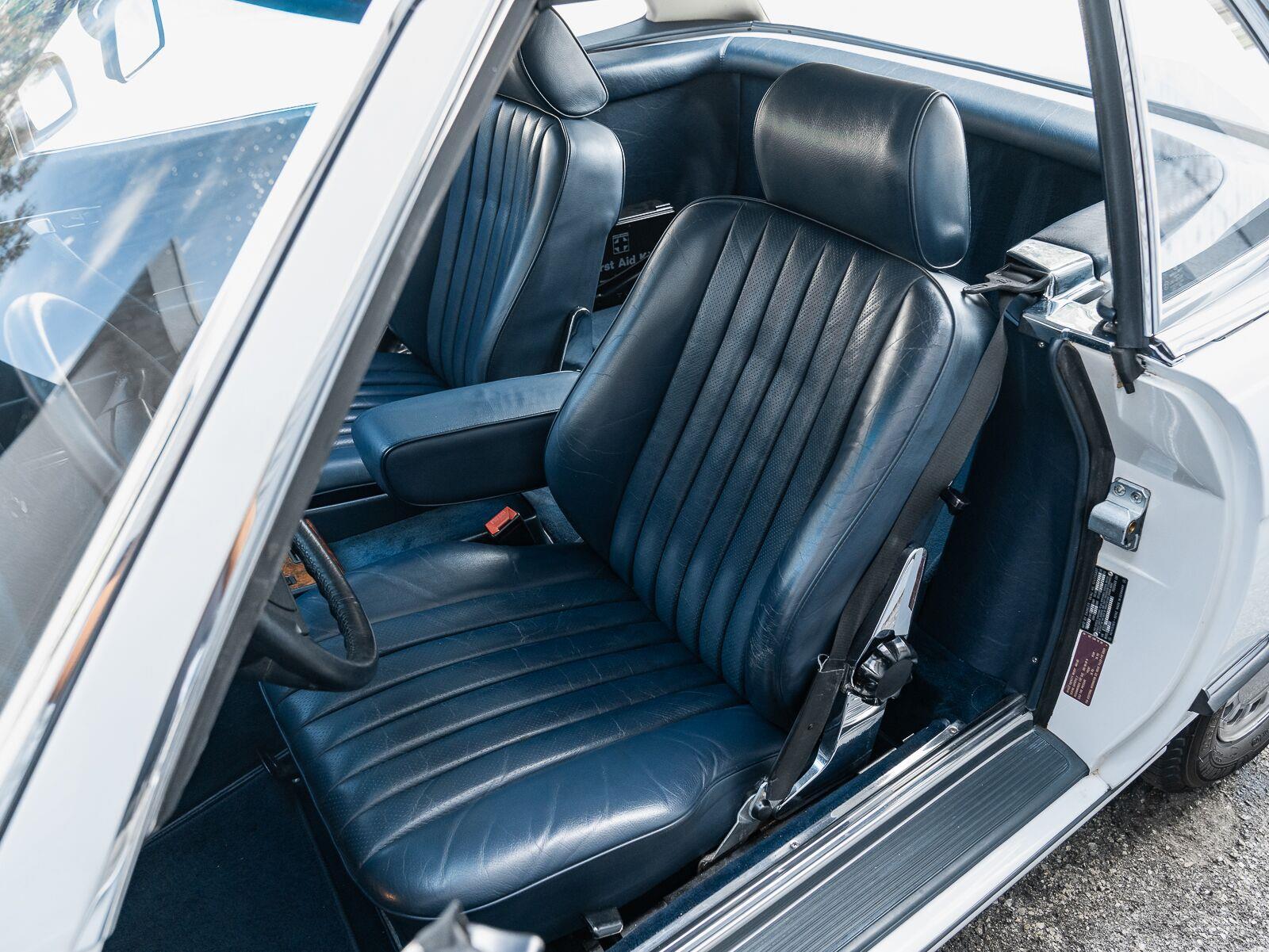 Used 1987 Mercedes-Benz 560 Series 560SL