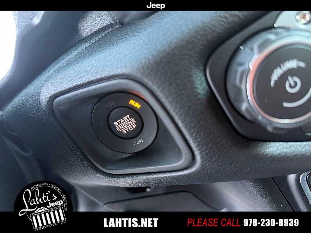 2026 Jeep Wrangler 2-Door Sport - Photo 17