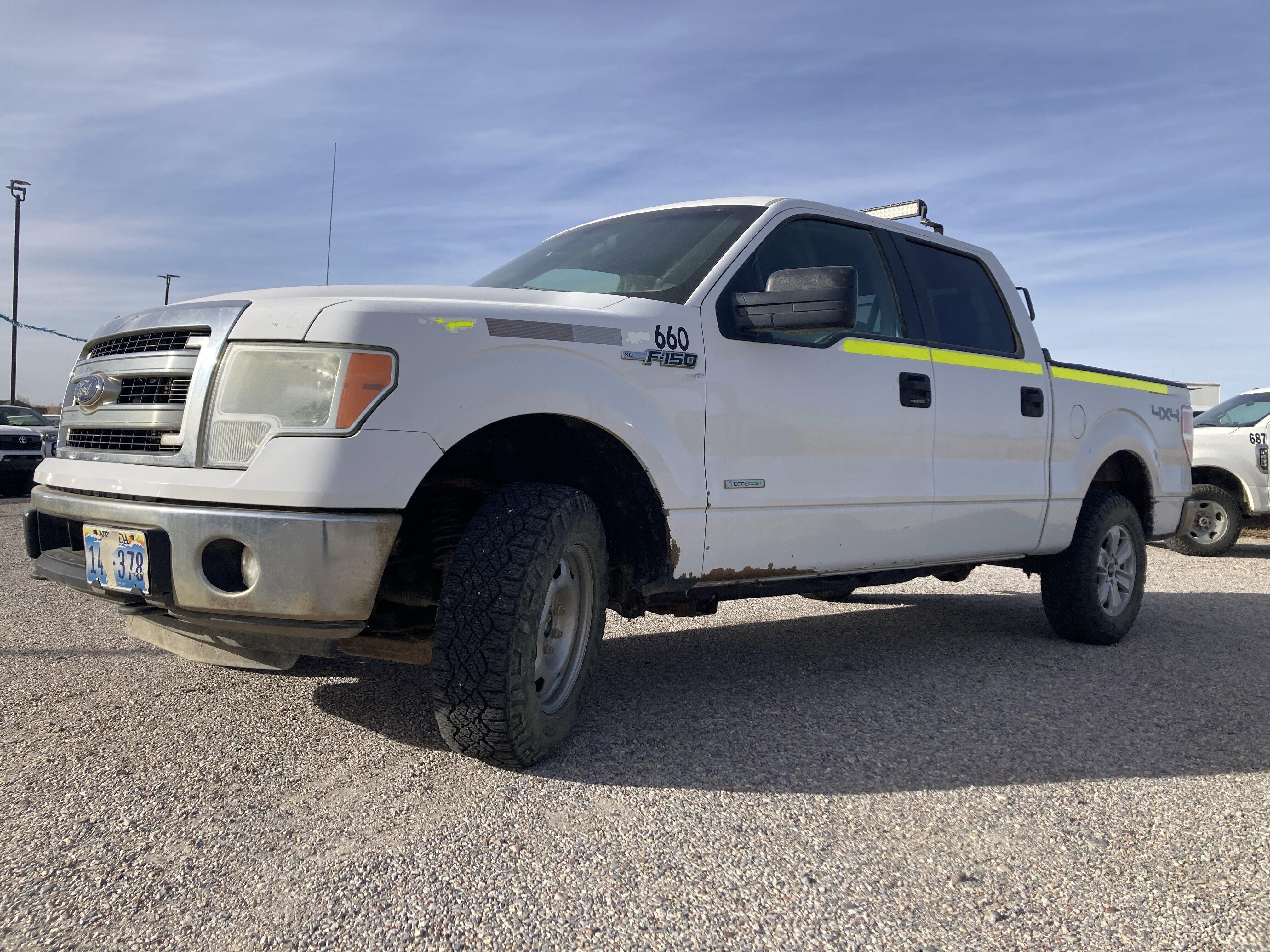 2014 Ford F-150