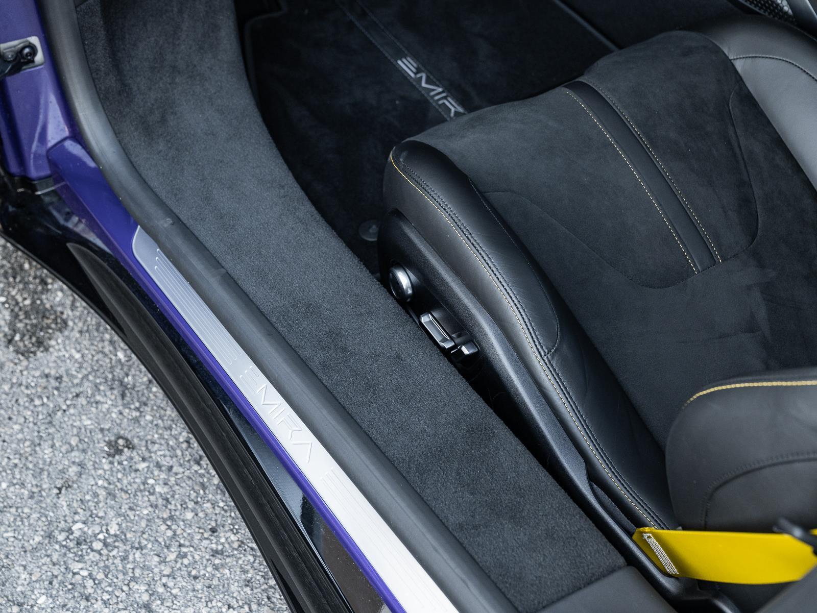 Used 2026 Lotus Emira V6 SE