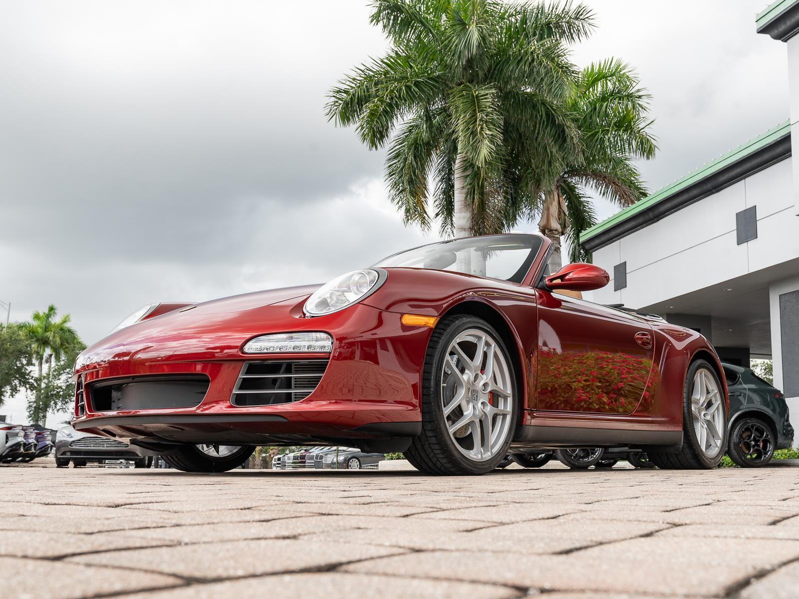 Used 2009 Porsche 911 Carrera 4S