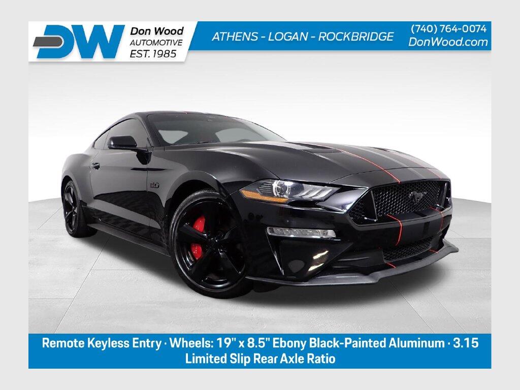 2021 Ford Mustang