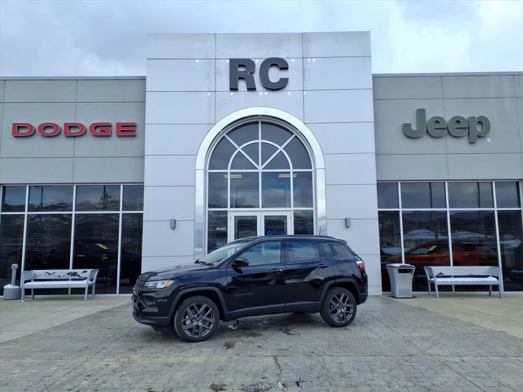2026 Jeep Compass Altitude's photo