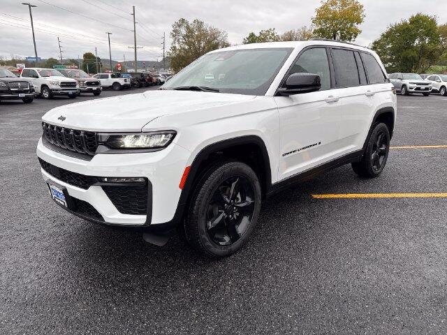 2027 Jeep Grand Cherokee Limited