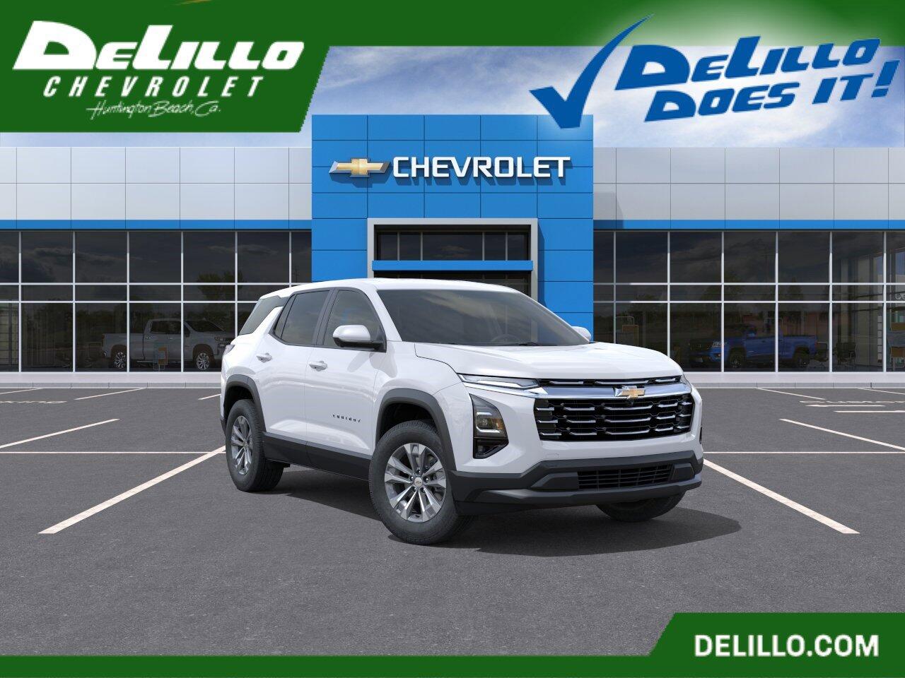 2026 Chevrolet Equinox AWD LT 1.5T's photo