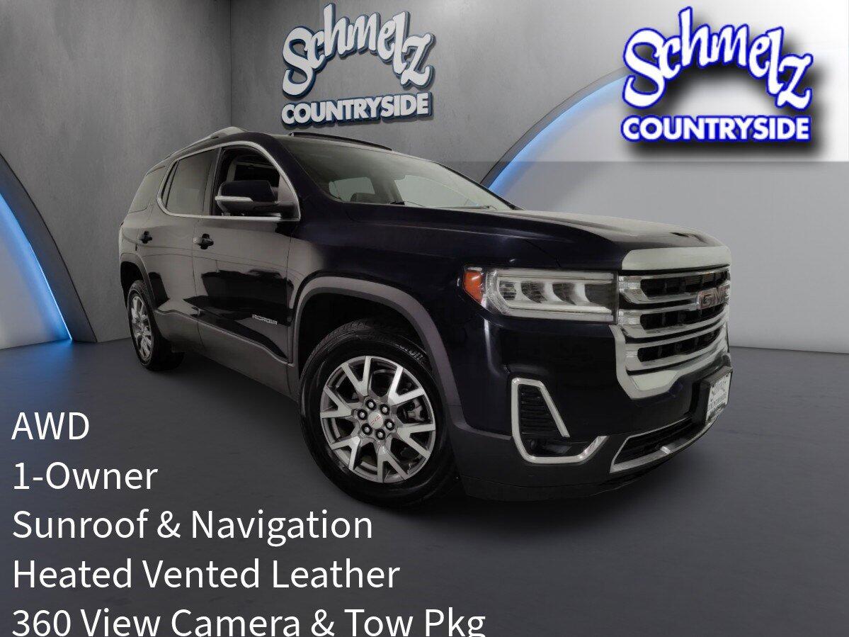 2021 GMC Acadia SLT AWD's photo
