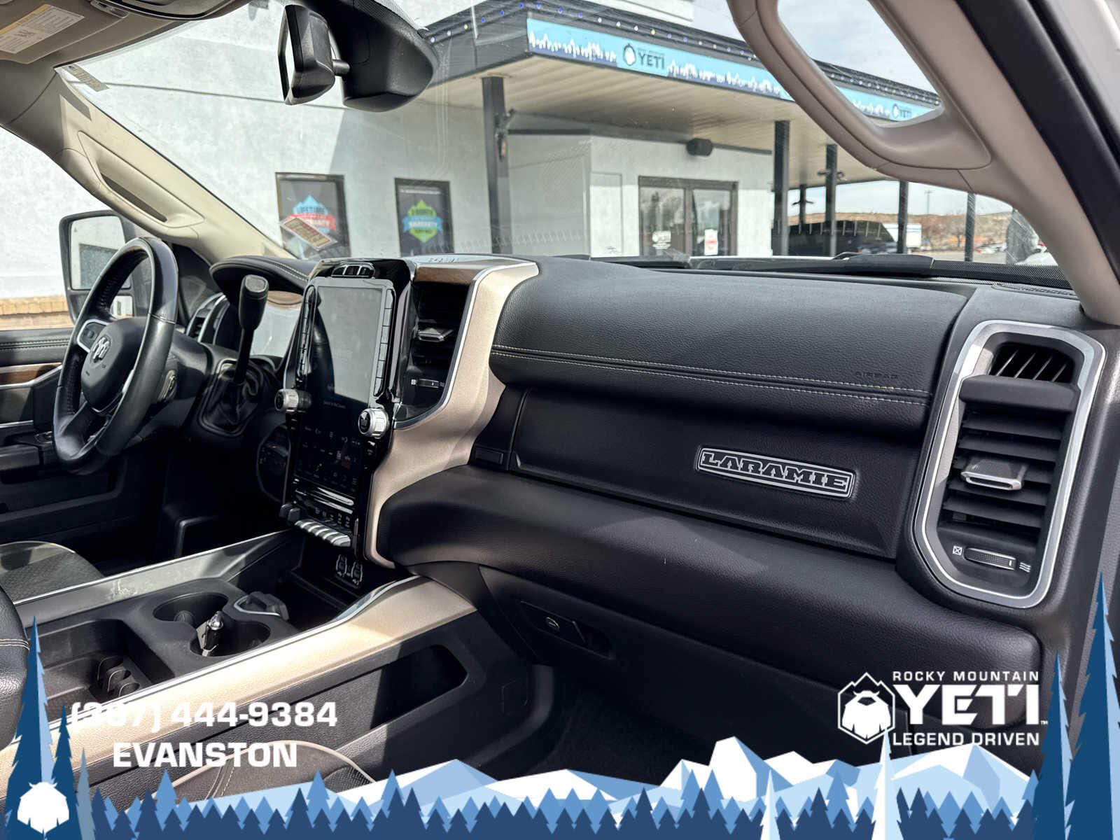 2024 RAM Ram 3500 Pickup Laramie - Photo 13