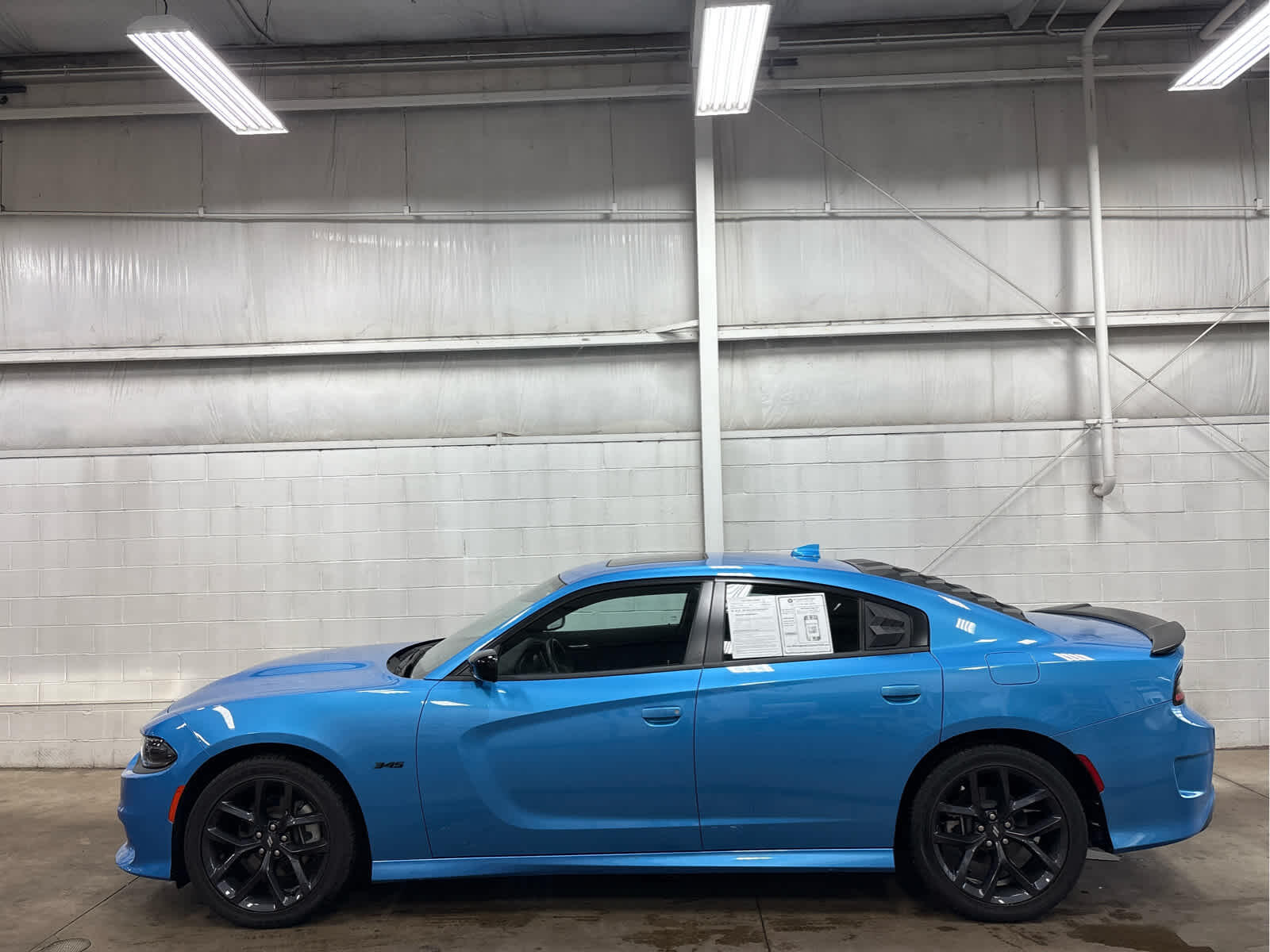 Used 2023 Dodge Charger R/T with VIN 2C3CDXCT5PH607358 for sale in Wilmington, OH
