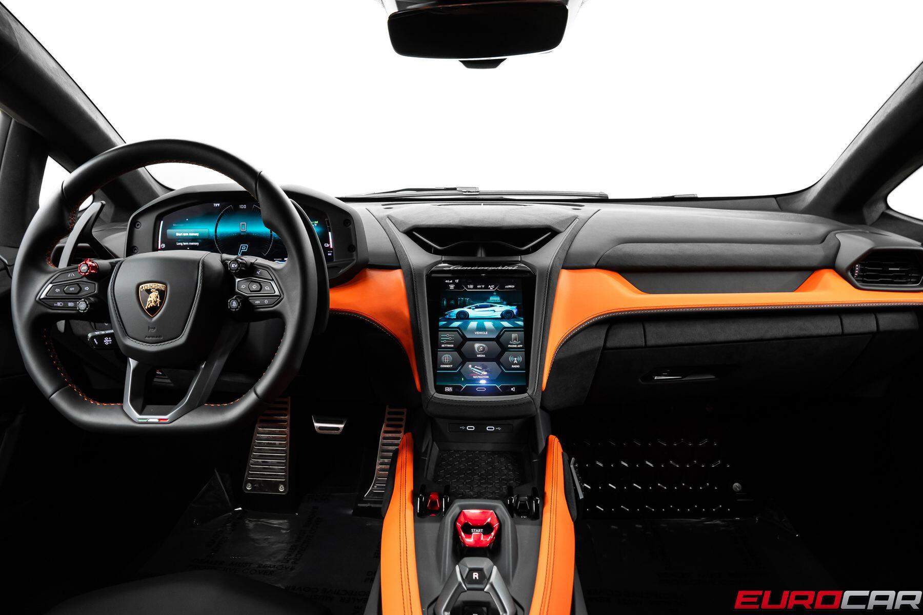 2026 Lamborghini Temerario *FULL ELECTRIC SEATS * FRONT LIFT*Image 28