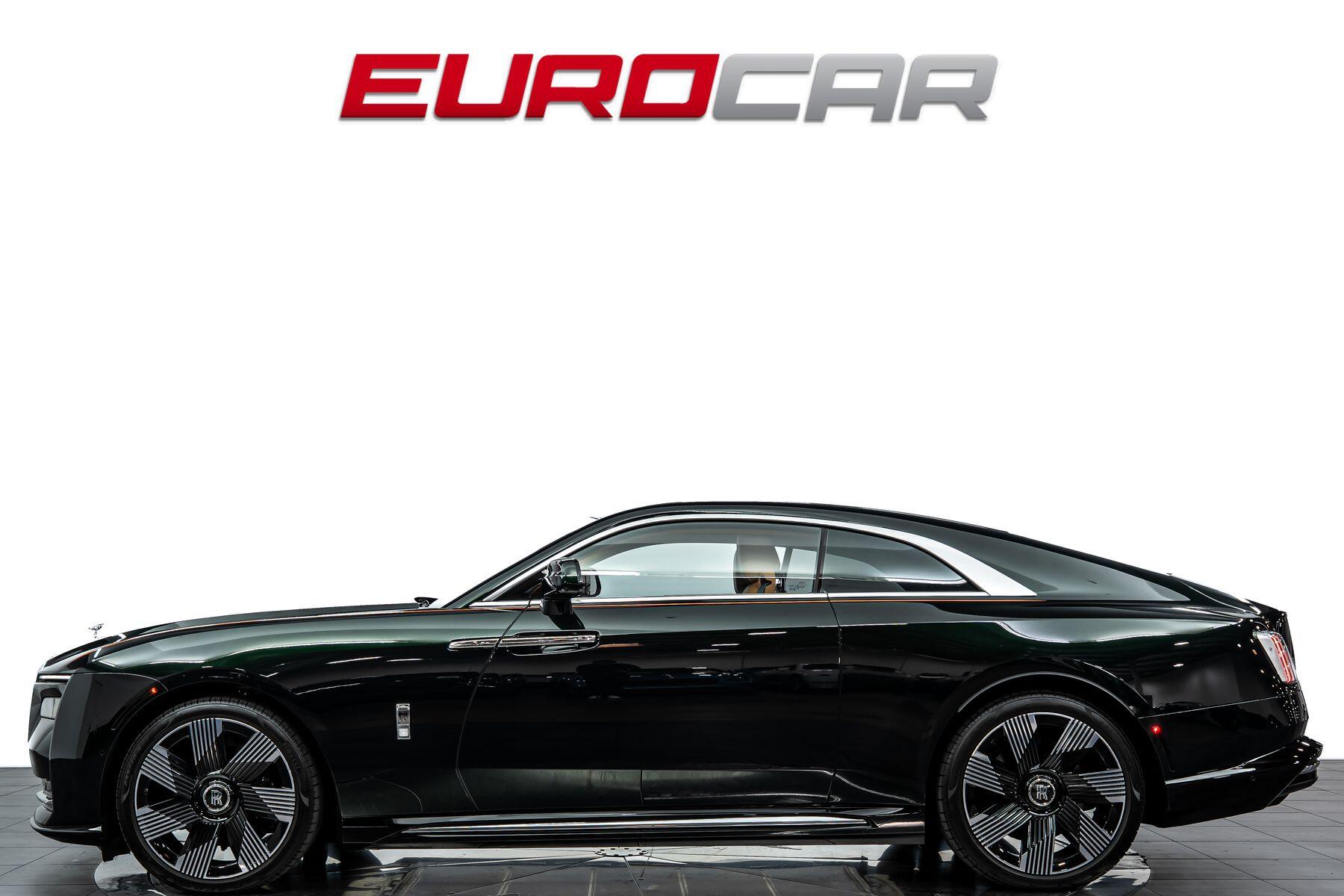 2024 Rolls-Royce Spectre *TRI-COLOR INTERIOR * CANADEL DOORS*Image 2