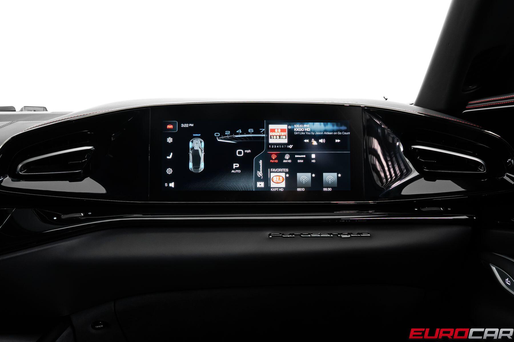2025 Ferrari Purosangue *HUGE CARBON EXTERIOR OPTIONS * PANORAMIC SUNROOF*Image 40