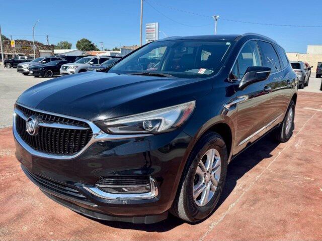2018 Buick Enclave