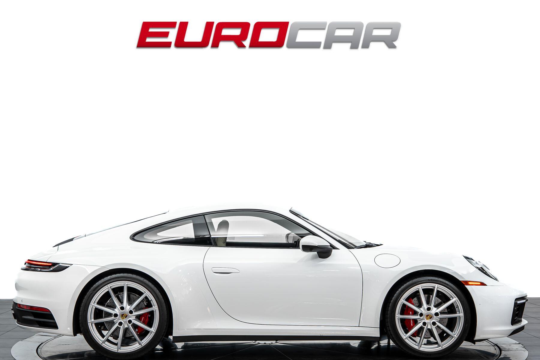 2024 Porsche 911 Carrera S *14-WAY SPORT SEATS*Image 6