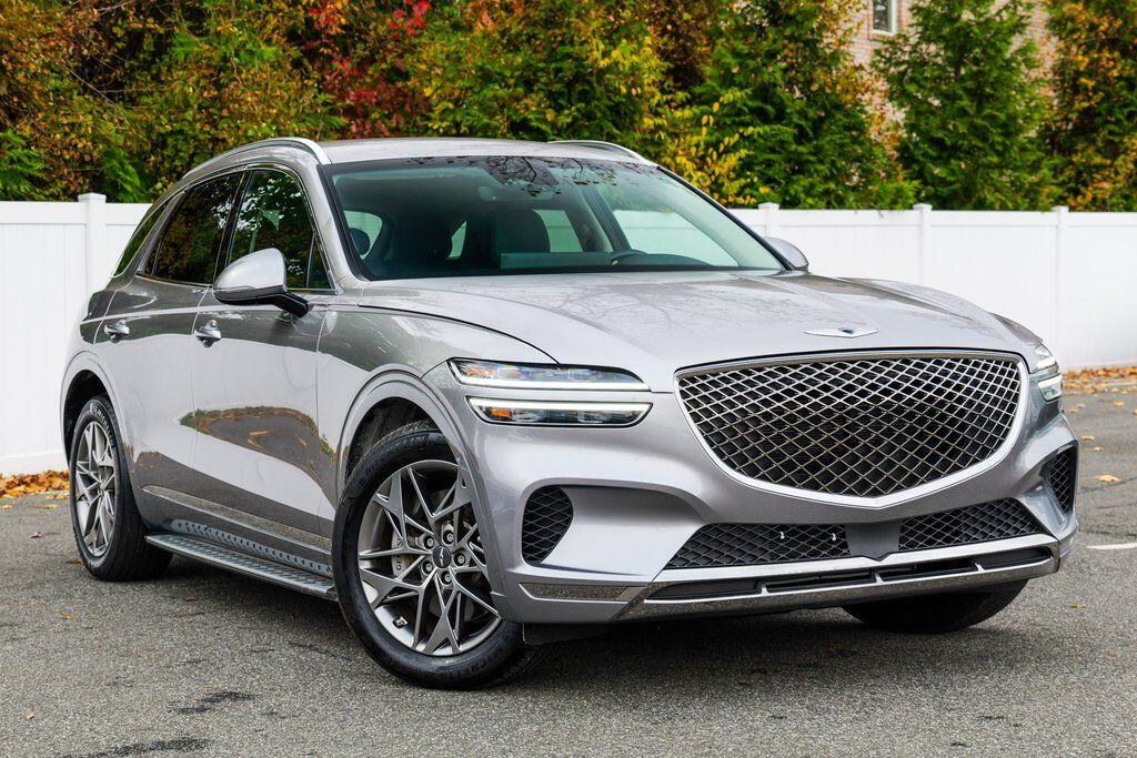 2025 GENESIS GV70 Standard's photo