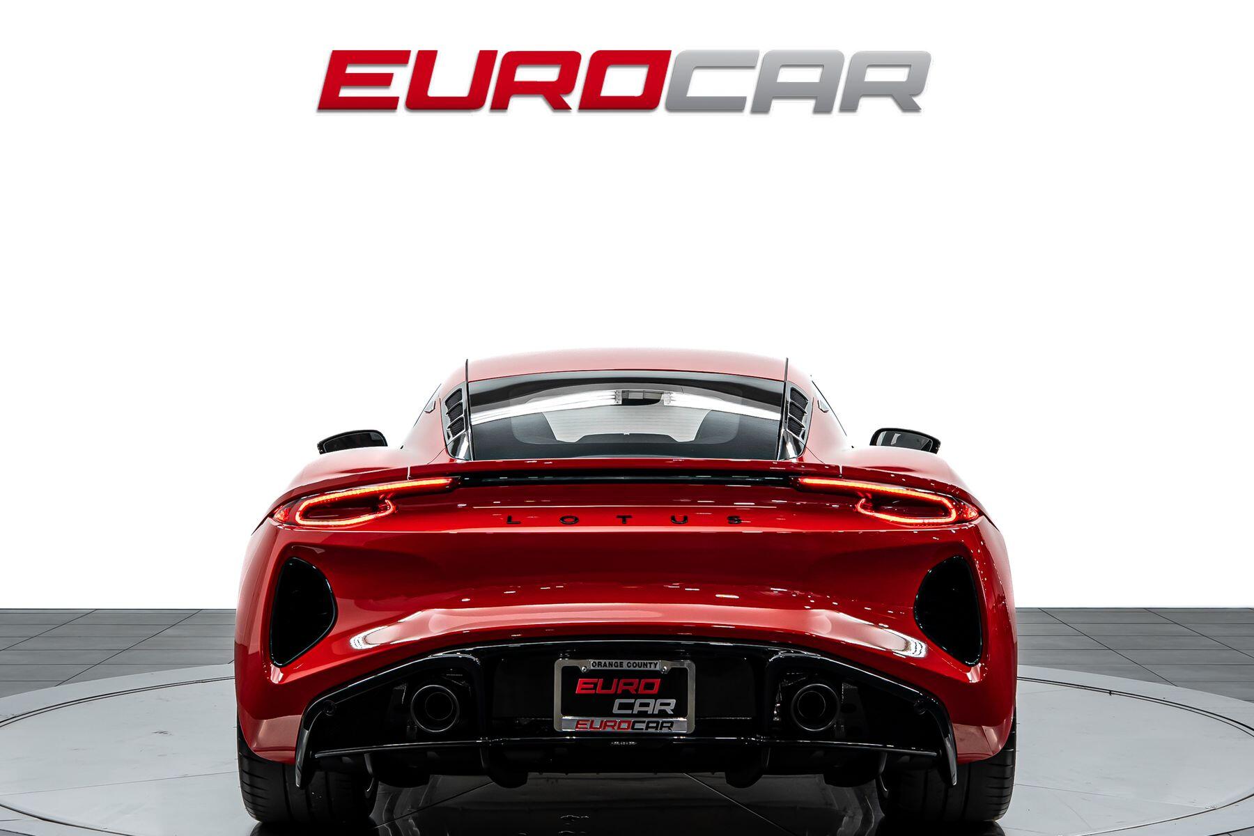 2026 Lotus Emira Turbo SE *AUTOMATIC TRANSMISSION * NEW CAR*Image 4