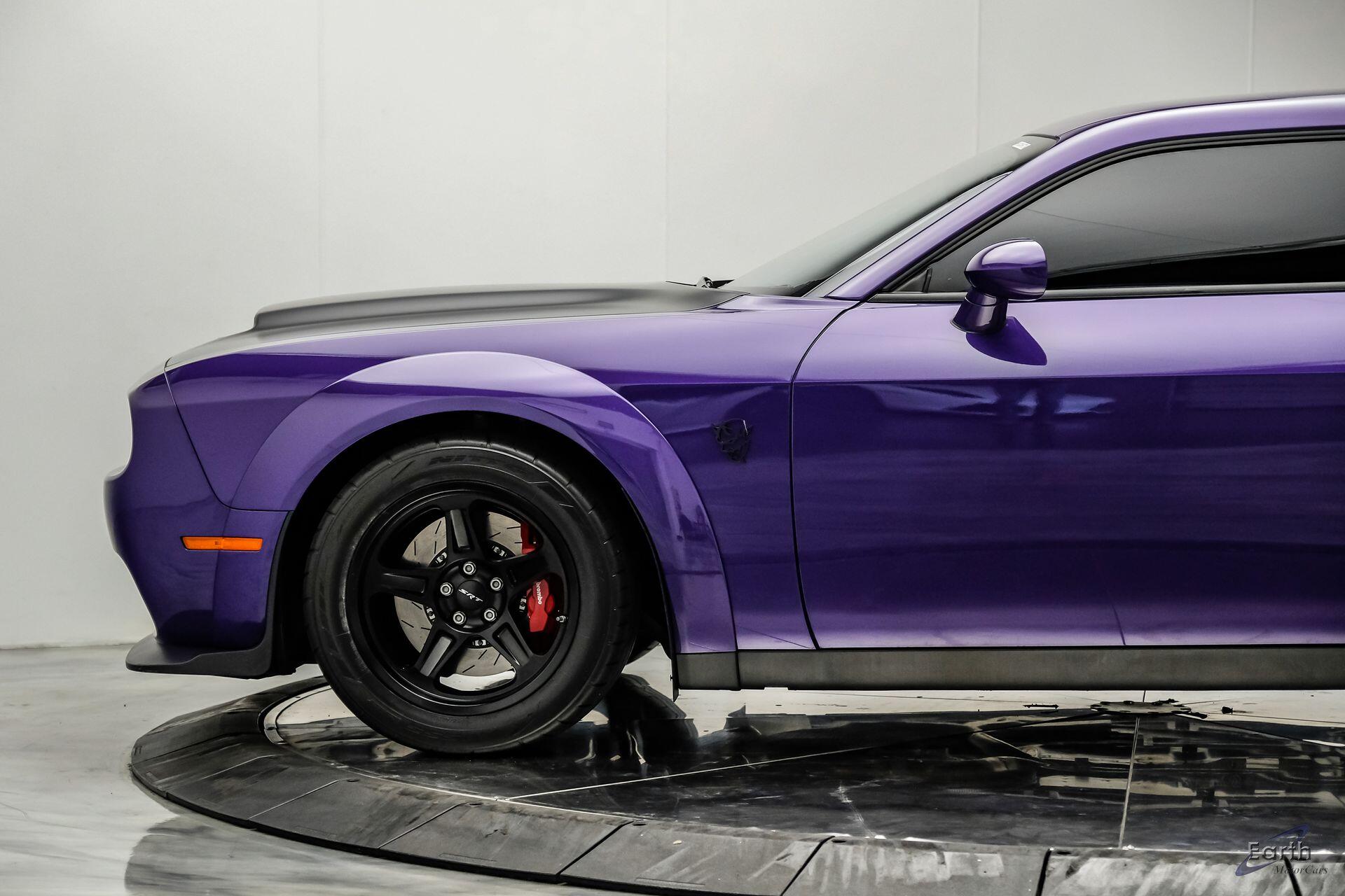 2018 Dodge Challenger SRT - Photo 10