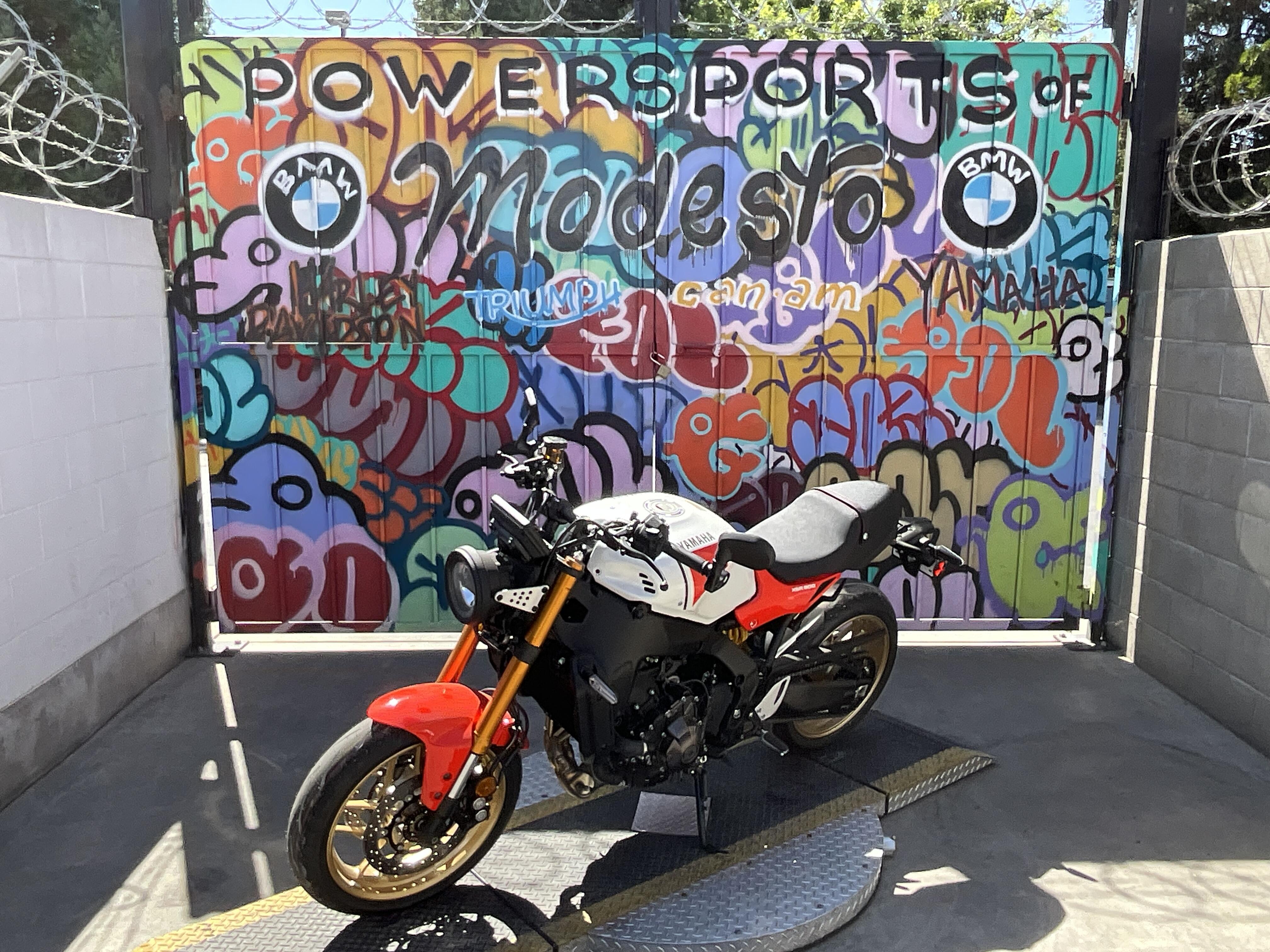 2026 Yamaha XSR900