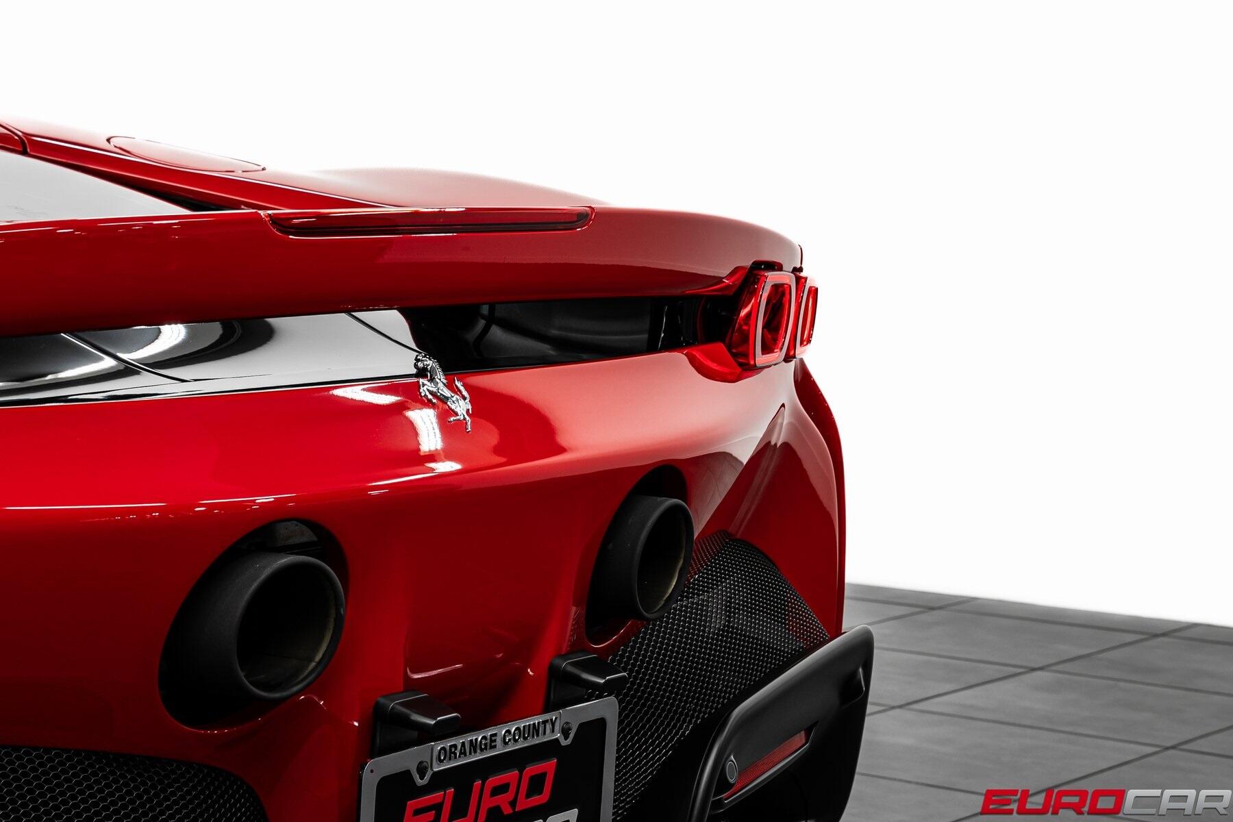 Used 2022 Ferrari SF90 Stradale *HUGE CARBON OPTIONS * SUSPENSION LIFTER*Image 24