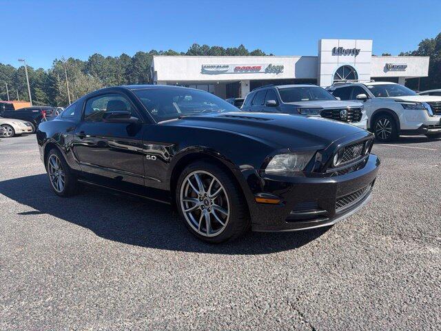2013 Ford Mustang GT Premium