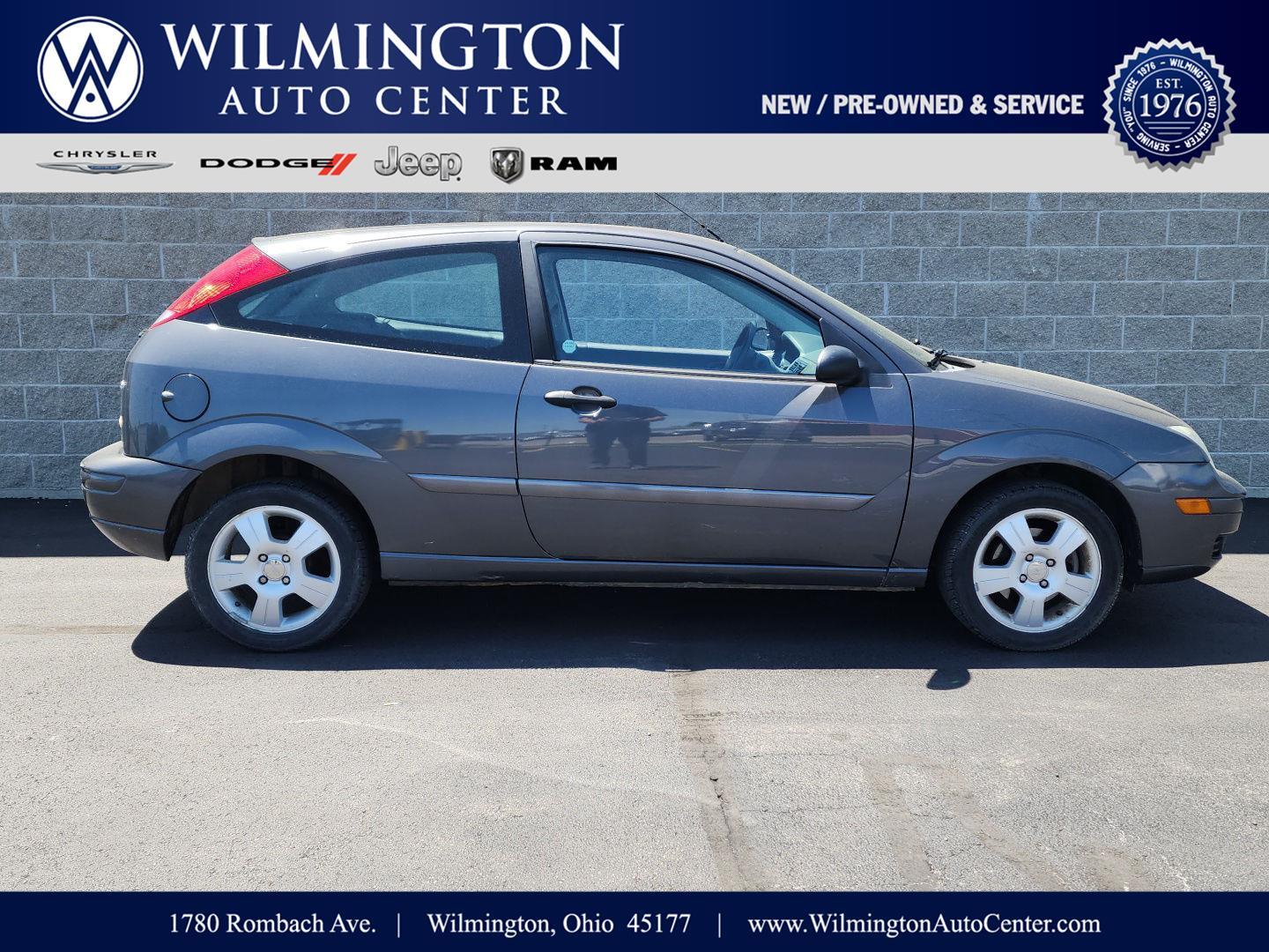 2005 Ford Focus