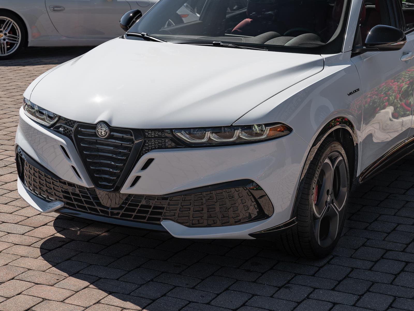 New 2026 Alfa Romeo Tonale Veloce Awd