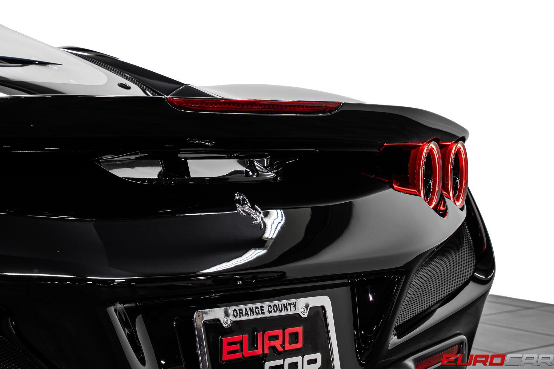 2021 Ferrari F8 Tributo *PASSENGER DISPLAY * FRONT LIFT*Image 23