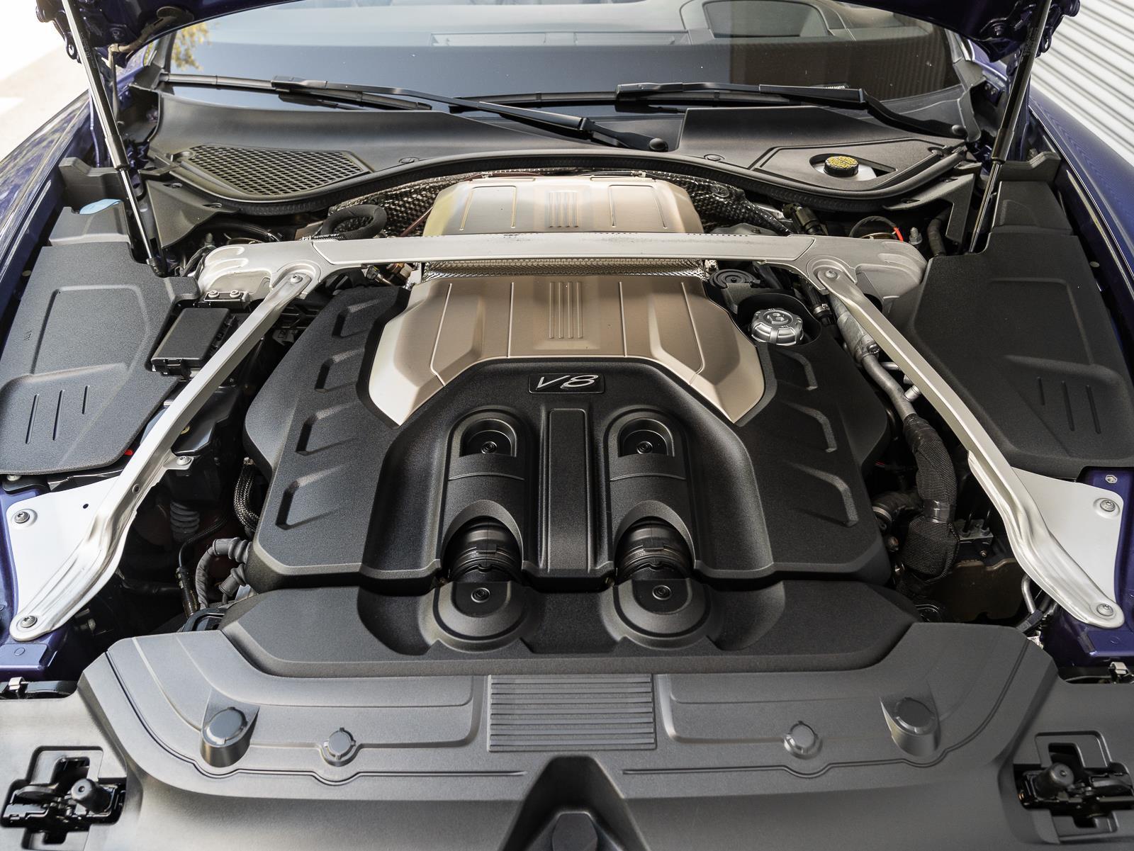 2023 Bentley Continental GTC S - Photo 47