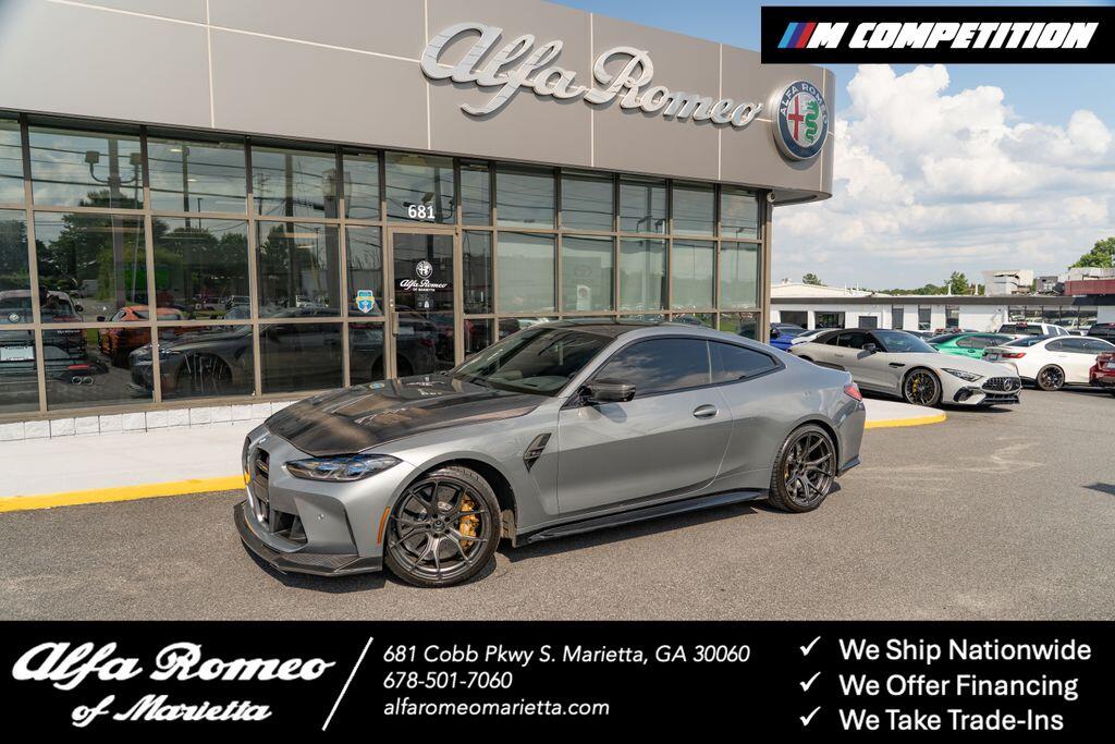 2022 BMW M4