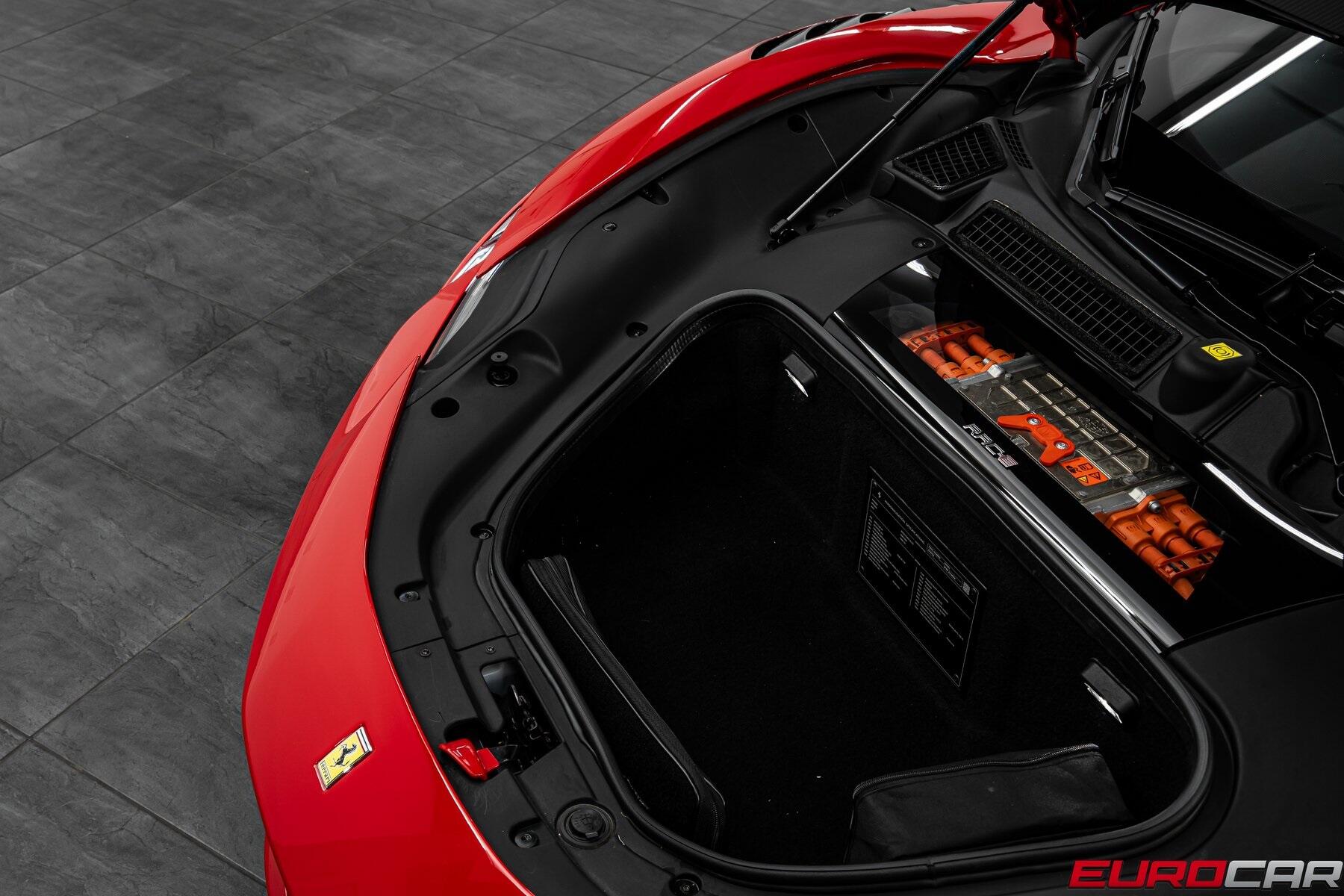 Used 2022 Ferrari SF90 Stradale *HUGE CARBON OPTIONS * SUSPENSION LIFTER*Image 12