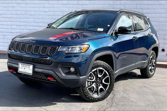 2026 Jeep Compass Trailhawk 4X4's photo