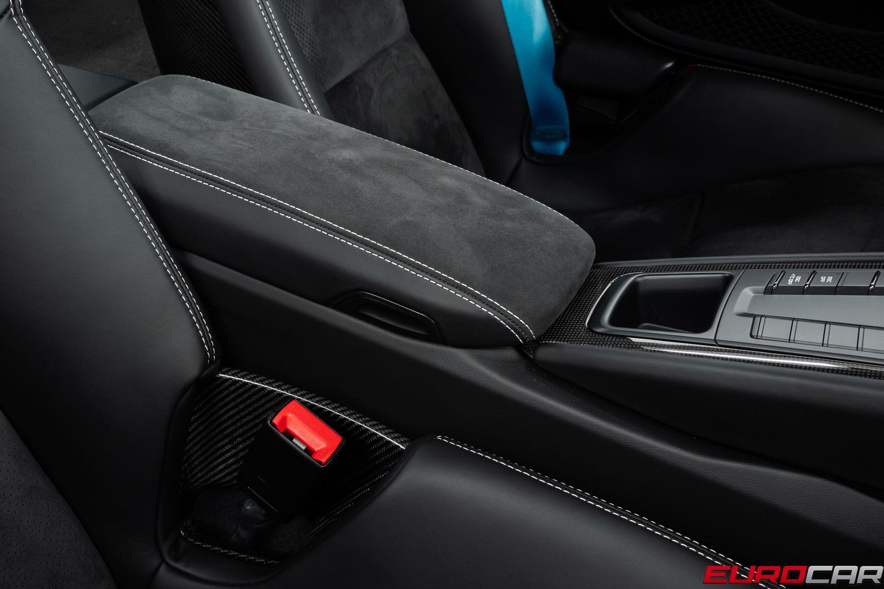 2019 Porsche 911 GT3 RS *ONLY 1,300 MILES * CARBON BUCKET SEATS*Image 42