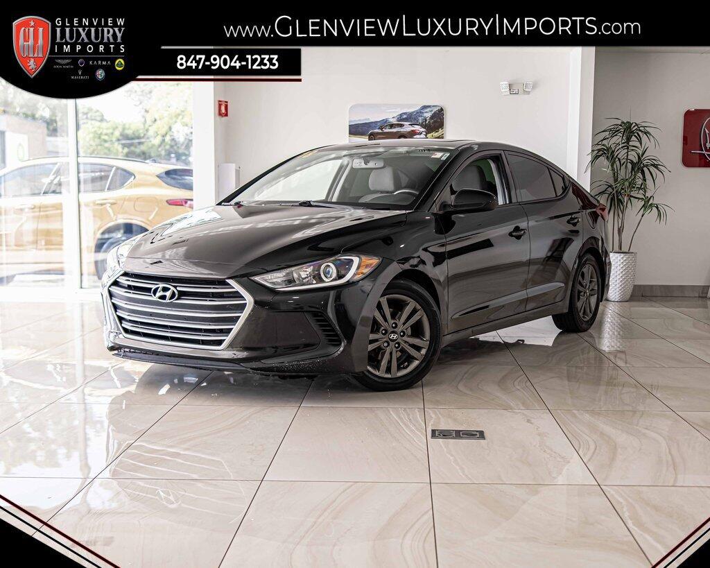 2018 Hyundai Elantra Value Edition's photo