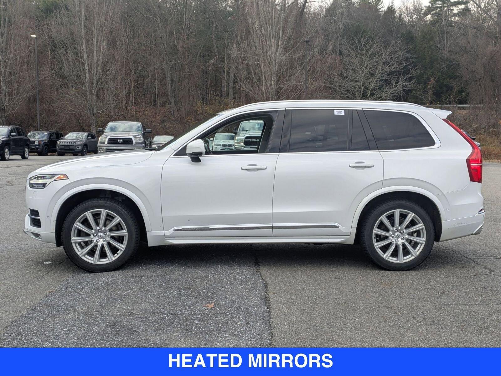 Used 2017 Volvo XC90 Inscription with VIN YV4A22PL3H1163495 for sale in Brattleboro, VT