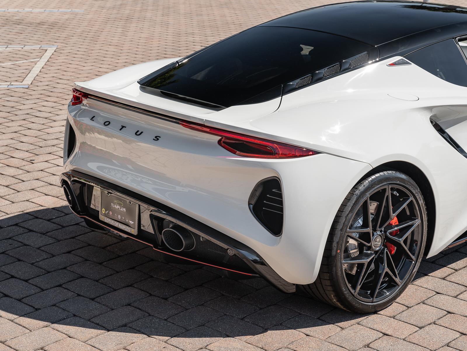 Used 2026 Lotus Emira Turbo SE