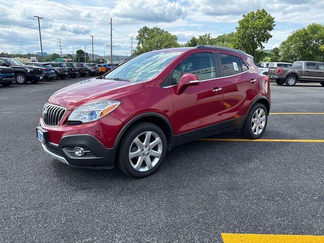 2015 Buick Encore Leather