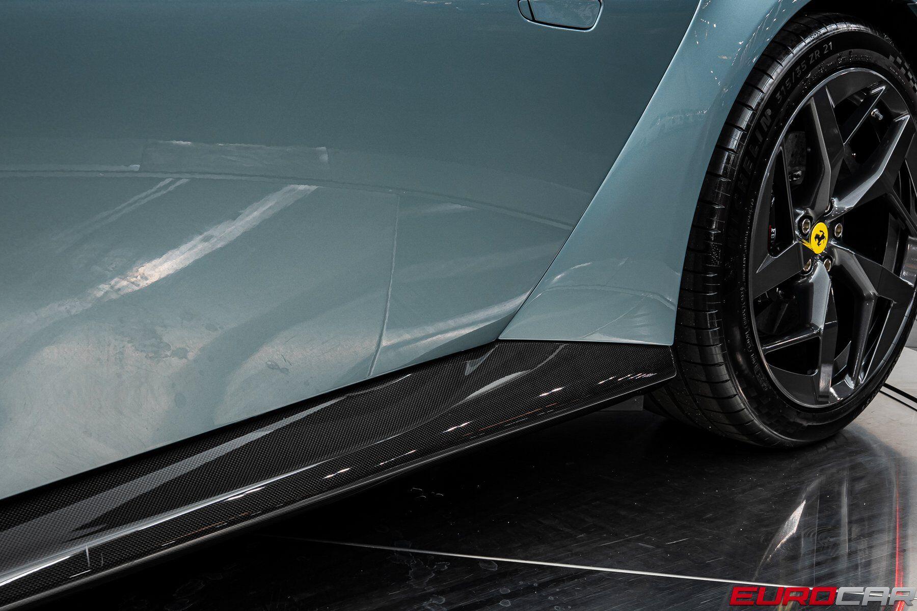 2025 Ferrari 12Cilindri *HUGE CARBON OPTIONS * PANORAMIC ROOF*Image 15