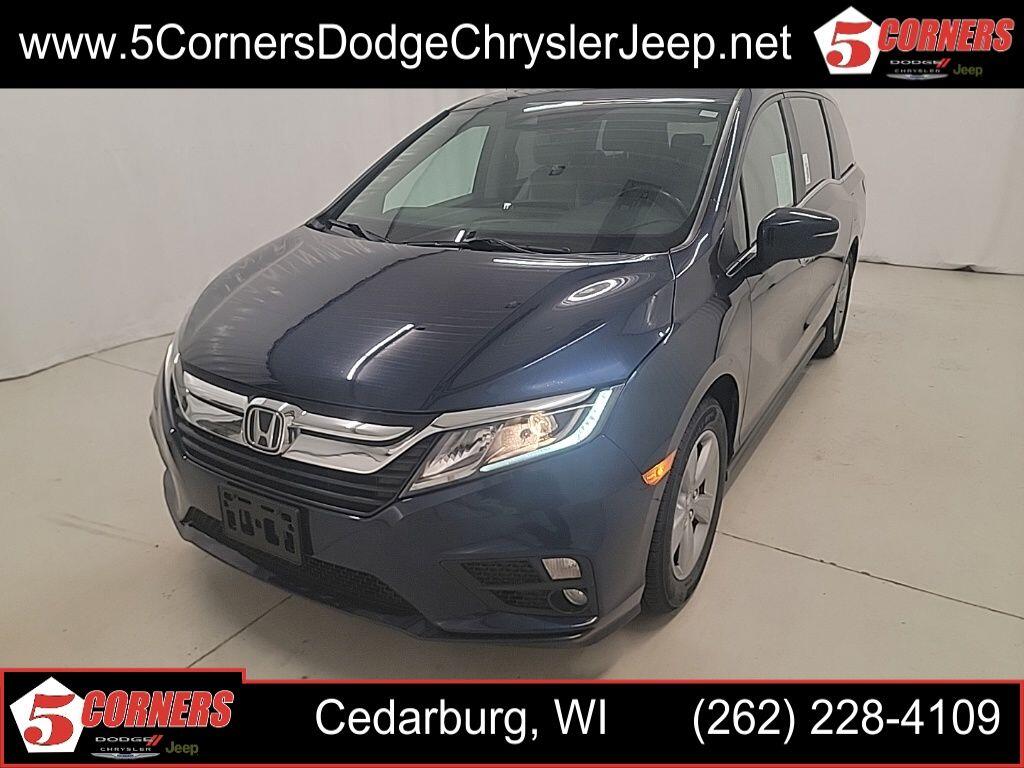 2018 Honda Odyssey EX-L