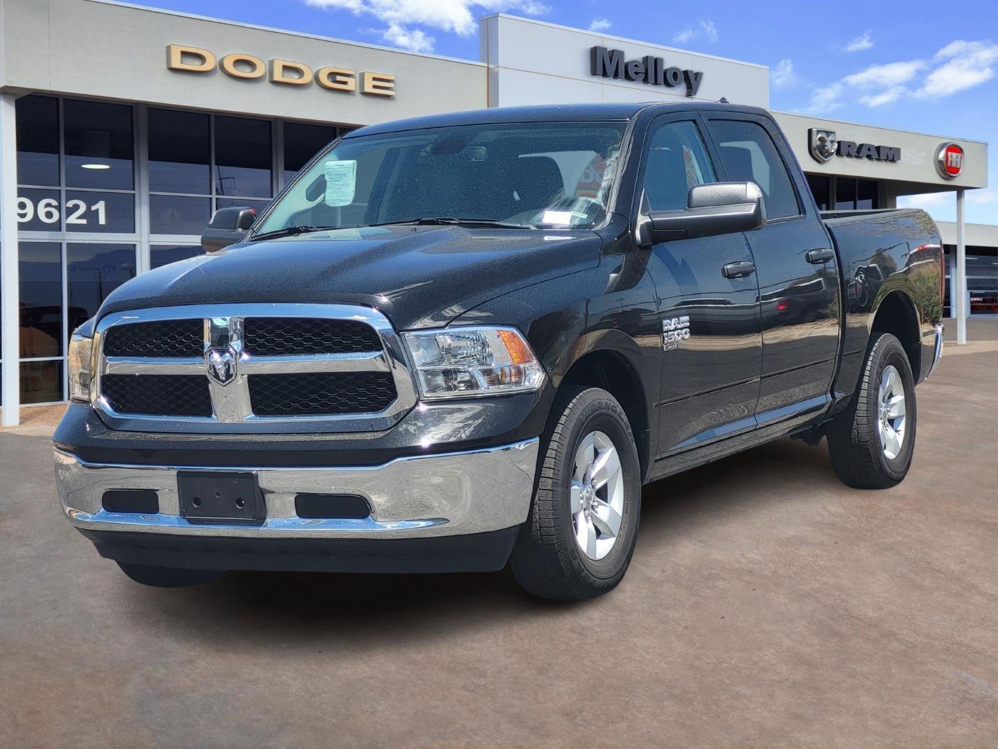 Used 2023 RAM Ram 1500 Classic Warlock with VIN 1C6RR7LG2PS518941 for sale in Albuquerque, NM