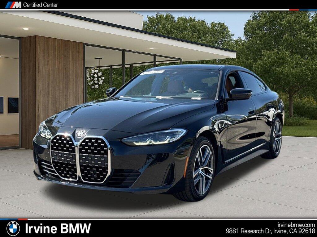 2022 BMW 4 Series 430i Gran Coupe