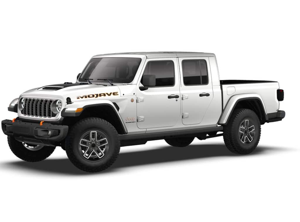 2026 Jeep Gladiator Mojave X's photo