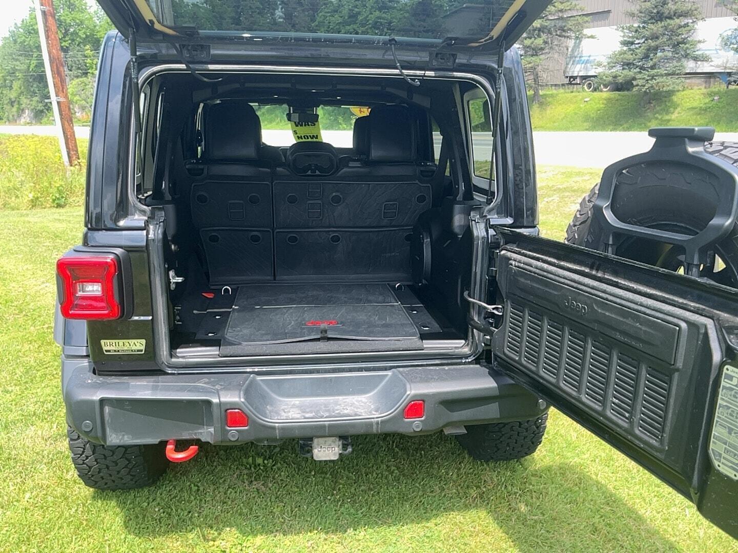 2024 Jeep Wrangler 4-Door Rubicon X - Photo 20