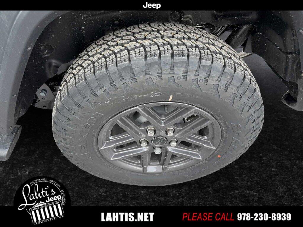 2026 Jeep Wrangler 2-Door Sport S - Photo 22