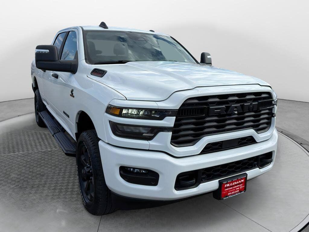 2026 RAM 2500 Big Horn - Photo 27