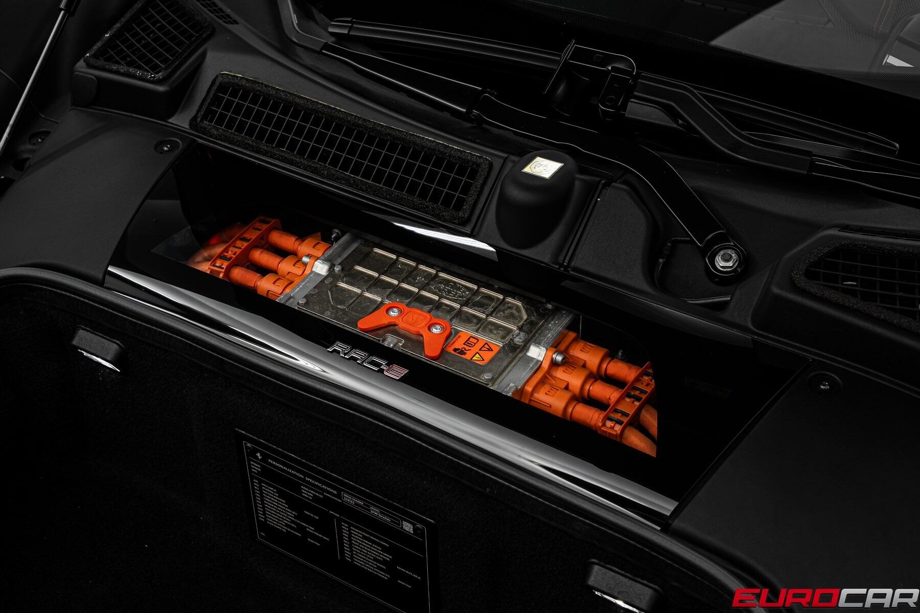 Used 2022 Ferrari SF90 Stradale *HUGE CARBON OPTIONS * SUSPENSION LIFTER*Image 13