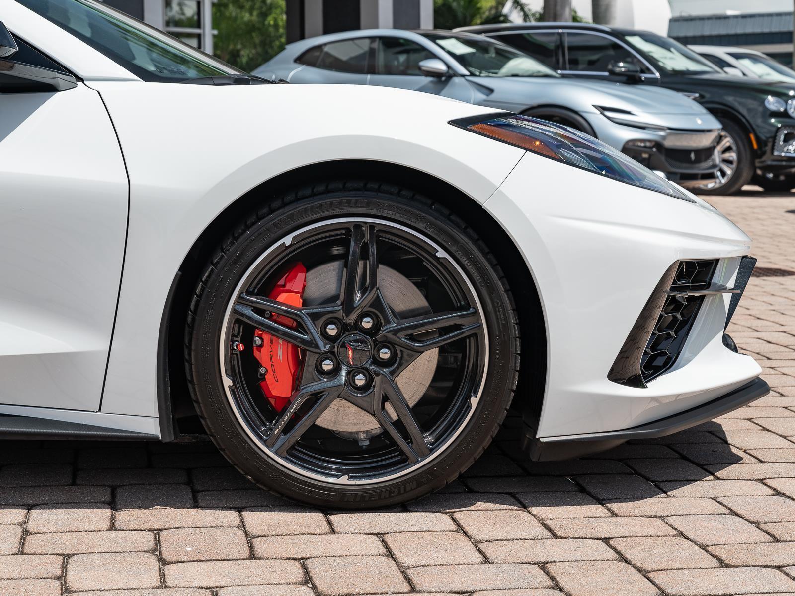 Used 2023 Chevrolet Corvette Stingray 2LT