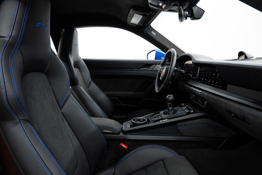 2025 Porsche 911 GT3 *ADAPTIVE SPORT SEATS PLUS * FRONT AXLE LIFT*Image 41