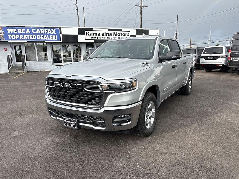 2026 RAM 1500 1500 Big Horn Crew Cab 4x4 5'7' Box