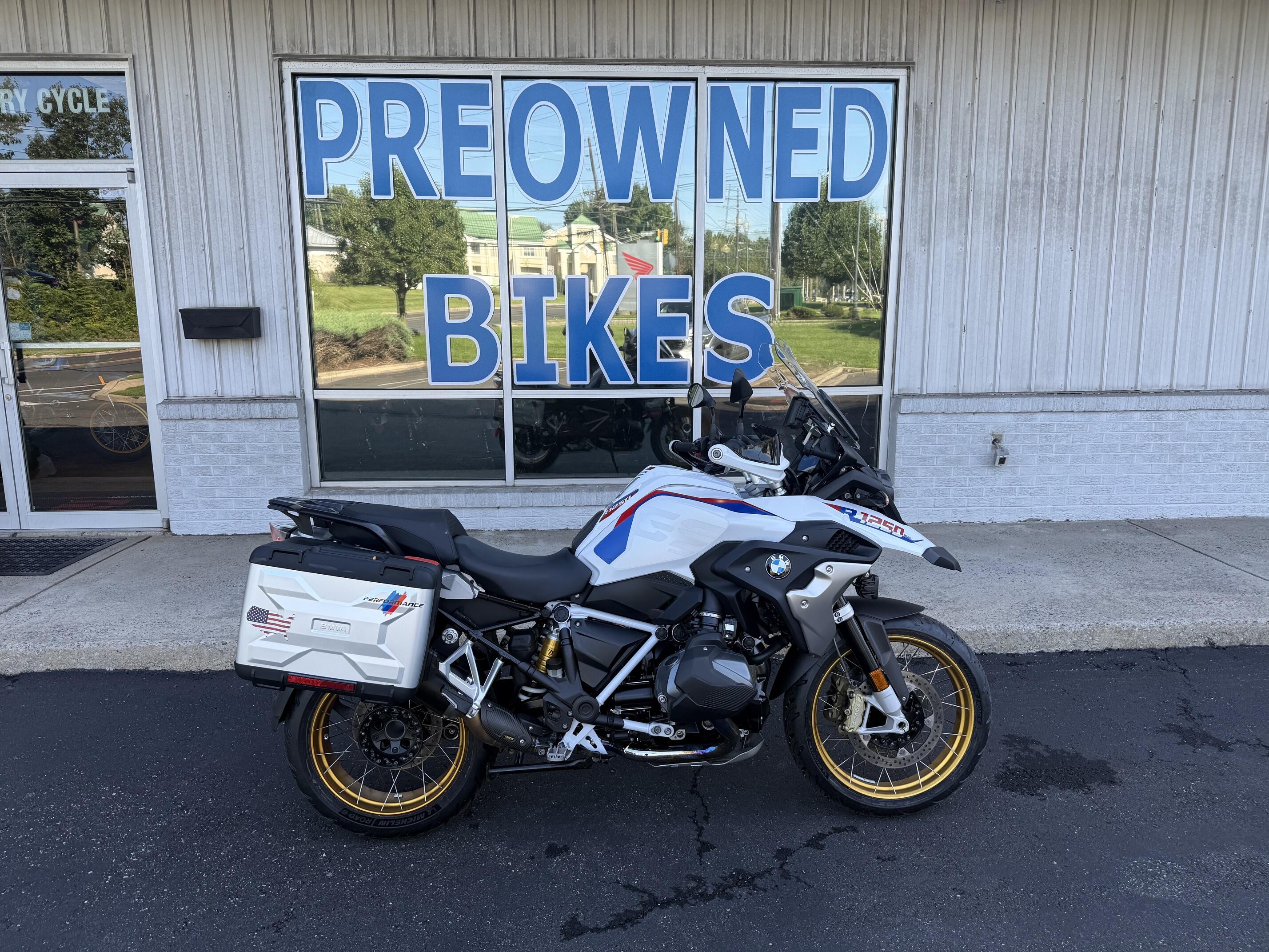 2023 BMW R 1250 GS